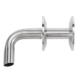 Spike Pickup Tube | Tri-clamp | Side